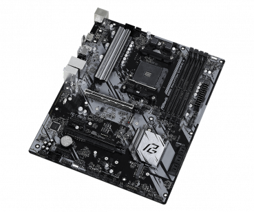 ASRock B550 Phantom Gaming 4